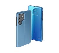 AVIZAR MIRRORVIEW CUSTODIA A LIBRO per Samsung Galaxy S26 Ultra, Blu