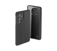 AVIZAR MIRRORVIEW CUSTODIA A LIBRO per Samsung Galaxy S26 Ultra, Nero