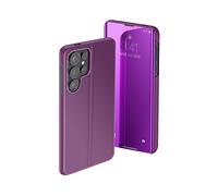 AVIZAR MIRRORVIEW CUSTODIA A LIBRO per Samsung Galaxy S26 Ultra, Viola
