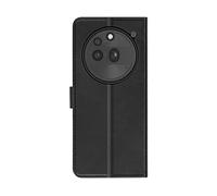 AVIZAR Multi-function Portafoglio CUSTODIA A LIBRO per Nothing Phone 3a Pro, Nero