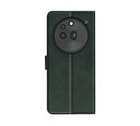 AVIZAR Multi-function Portafoglio CUSTODIA A LIBRO per Nothing Phone 3a Pro, Verde scuro