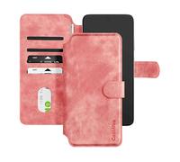 AVIZAR MW3S CUSTODIA A LIBRO per Universale Universale, Rosa chiaro