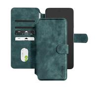 AVIZAR MW3S CUSTODIA A LIBRO per Universale Universale, Verde scuro