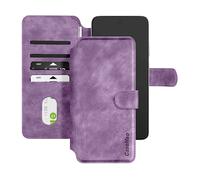 AVIZAR MW3S CUSTODIA A LIBRO per Universale Universale, Viola