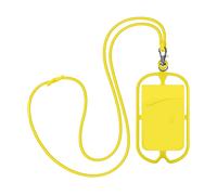 AVIZAR NECKPOUCH CUSTODIA per Universale Universale, Giallo