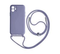 AVIZAR Neckshell CUSTODIA per Apple iPhone 11, Lavanda