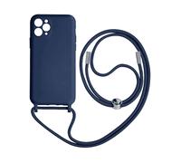 AVIZAR Neckshell CUSTODIA per Apple iPhone 11 Pro, Blu