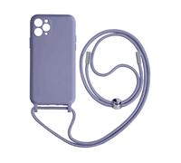 AVIZAR Neckshell CUSTODIA per Apple iPhone 11 Pro Max, Lavanda