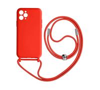AVIZAR Neckshell CUSTODIA per Apple iPhone 11 Pro, Rosso