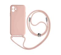 AVIZAR Neckshell CUSTODIA per Apple iPhone 11, Rosa