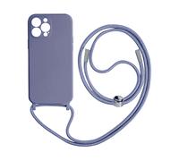 AVIZAR Neckshell CUSTODIA per Apple iPhone 13 Pro, Lavanda