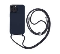 AVIZAR Neckshell CUSTODIA per Apple iPhone 14 Pro, Blu