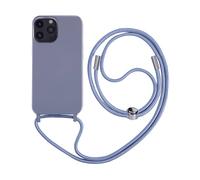 AVIZAR Neckshell CUSTODIA per Apple iPhone 14 Pro, Viola