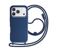AVIZAR NECKSHELL CUSTODIA per Apple iPhone 17 Pro Max, Blu