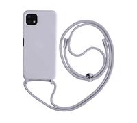 AVIZAR Neckshell CUSTODIA per Samsung Galaxy A22 5G, Viola
