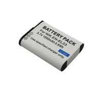 Avizar, Nikon CoolPix B700 1500mAh 3.7V Li-ion Camera Battery, Bianco