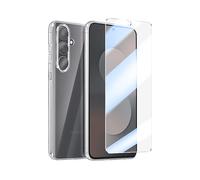 AVIZAR Pack may COVER per Samsung Galaxy S25 FE, Trasparente