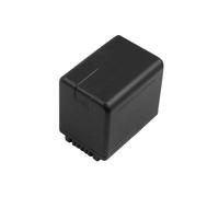 Avizar, Panasonic VW-VBT380 Camera Battery Li-ion 3.7V 3880mAh 14.4Wh, Nero