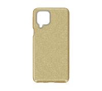 AVIZAR Papay COVER per Samsung Galaxy A12, Dorato