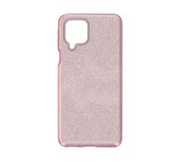 AVIZAR Papay COVER per Samsung Galaxy A12, Rosa