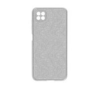 AVIZAR Papay COVER per Samsung Galaxy A22 5G, Argento