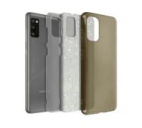 AVIZAR Papay COVER per Samsung Galaxy A41, Dorato