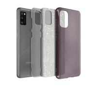 AVIZAR Papay COVER per Samsung Galaxy A41, Rosa