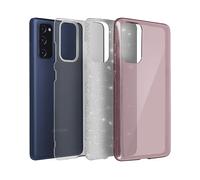 AVIZAR Papay COVER per Samsung Galaxy S20 FE, Rosa