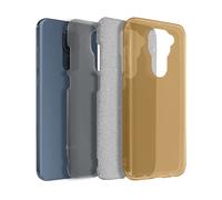 AVIZAR Papay COVER per Xiaomi Redmi Note 9, Dorato