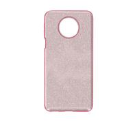AVIZAR Papay COVER per Xiaomi Redmi Note 9T 5G, Rosa