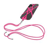 AVIZAR PARPAR-FS CORDINO PER SMARTPHONE per Smartphone Universale, Fucsia