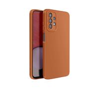 AVIZAR Pastel COVER per Samsung Galaxy A13 / Galaxy A04s, Marrone