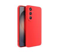 AVIZAR Pastel COVER per Samsung Galaxy S26 Plus, Rosso