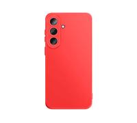 AVIZAR Pastel COVER per Samsung Galaxy S26, Rosso