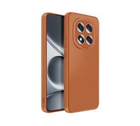 AVIZAR Pastel COVER per Xiaomi Redmi 15 Pro 5G, Marrone