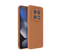 AVIZAR Pastel COVER per Xiaomi Redmi Note 15, Marrone