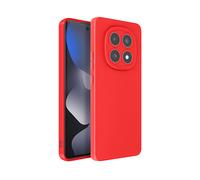 AVIZAR Pastel COVER per Xiaomi Redmi Note 15, Rosso