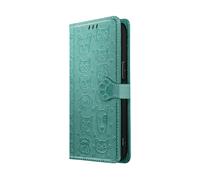 AVIZAR PAW CUSTODIA A LIBRO per Apple iPhone 16e, Verde