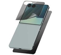 Avizar, Pellicola Flessibile per Galaxy Z Flip 7 Antigraffio con Filtro Privacy