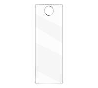 Pellicola Fotocamera Google Pixel 7, Vetro Temperato 9H Trasparente