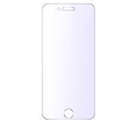 Pellicola in Vetro iPhone 7, 8, SE 2020 Anti Luce Blu Smussata Trasparente