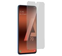 Pellicola per Galaxy A70 Vetro temperato Antiurto 9h Trasparente