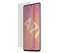 Pellicola protettiva in vetro temperato trasparente Avizar per Samsung Galaxy A71