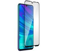 Pellicola protettiva in vetro temperato Avizar con bordi neri per Huawei P Smart 2019/Honor 10 Lite