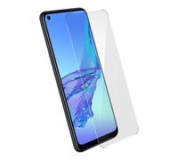 Avizar, Pellicola per Oppo A53 / A53s Protezione Vetro temperato, Trasparente