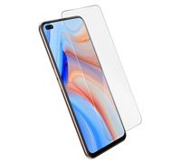 Avizar, Pellicola per Oppo Reno 4 Protezione Vetro temperato, Trasparente