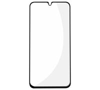 Pellicola salvadisplay vetro temperato 9H per Samsung Galaxy A34 5G bordo nero