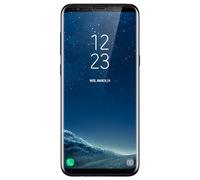 Avizar Pellicola Vetro Temperato per Galaxy S8 Bordi arrotondati 0,3 mm Trasparente