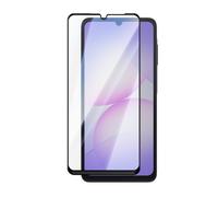 Avizar, Pellicola Vetro Temperato per Galaxy A07 Full Glue Smussato