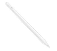 Avizar Pennino da touchscreen per iPad Mini, Air e Pro Punta inclinabile 10H, Bianco